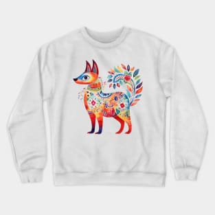 Dog Crewneck Sweatshirt